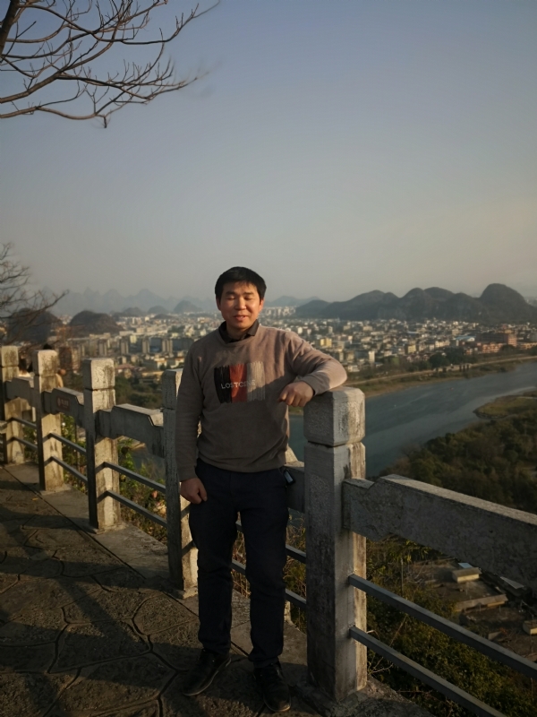 漓江之上的第三张照片--平顶山相亲服务中心