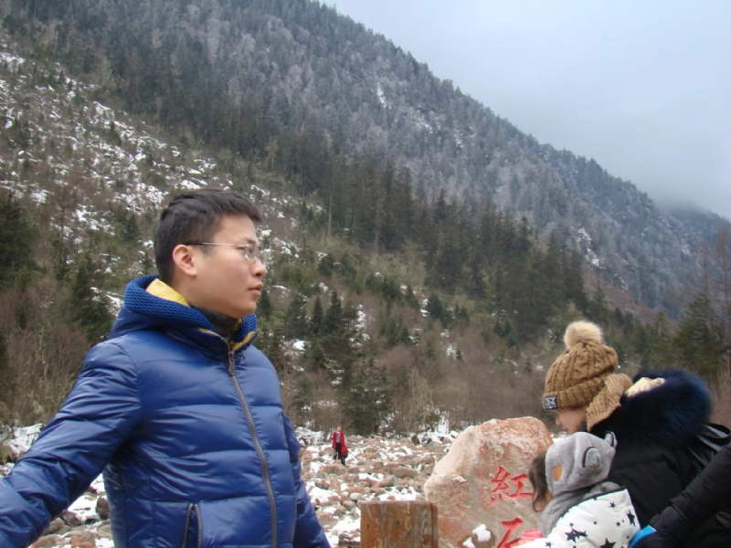 明志的第一张照片--平顶山相亲服务中心