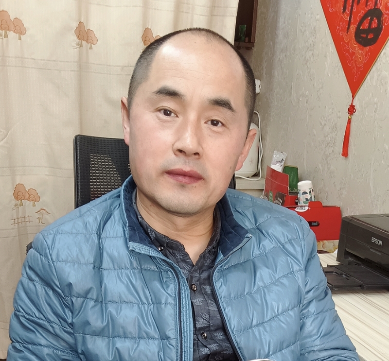 山东大汉的第一张照片--平顶山相亲服务中心