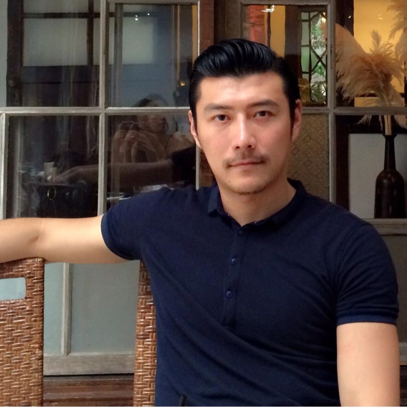 張建林的第一张照片--平顶山相亲服务中心