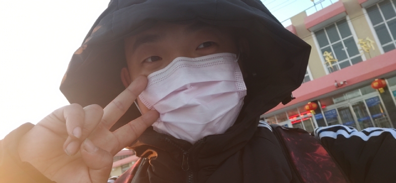 卡布达的第一张照片--平顶山相亲服务中心