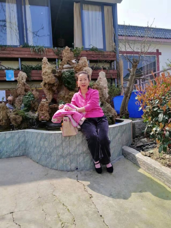 中秋桂花玉兔的第二张照片--平顶山相亲服务中心