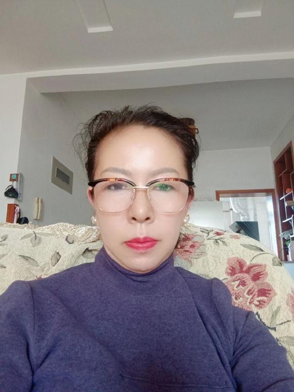 中秋桂花玉兔的第三张照片--平顶山相亲服务中心