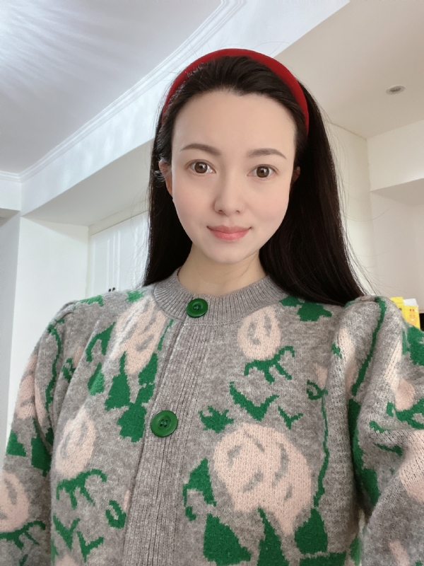 冬儿的第一张照片--平顶山相亲服务中心