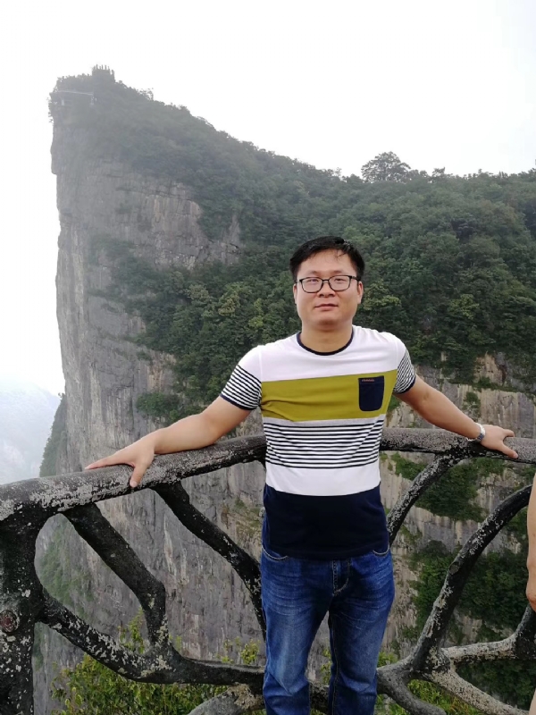 江汉的第一张照片--平顶山相亲服务中心