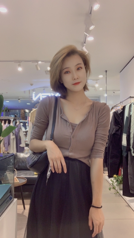 大婷子的第一张照片--平顶山相亲服务中心