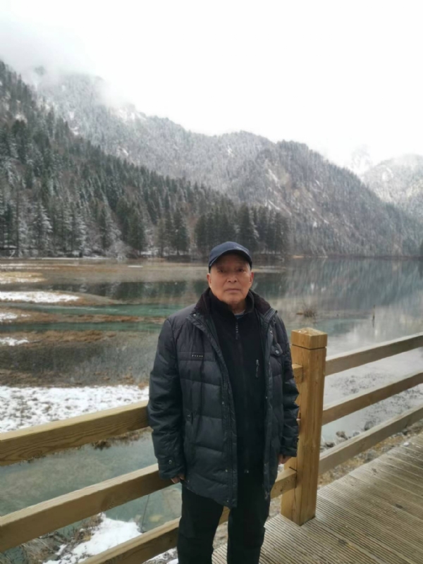 虎笑的第一张照片--平顶山相亲服务中心