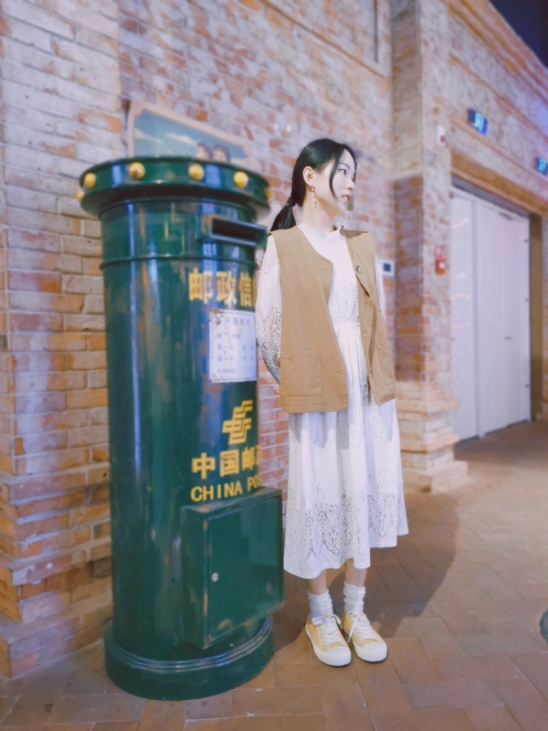 小甜的第一张照片--平顶山相亲服务中心