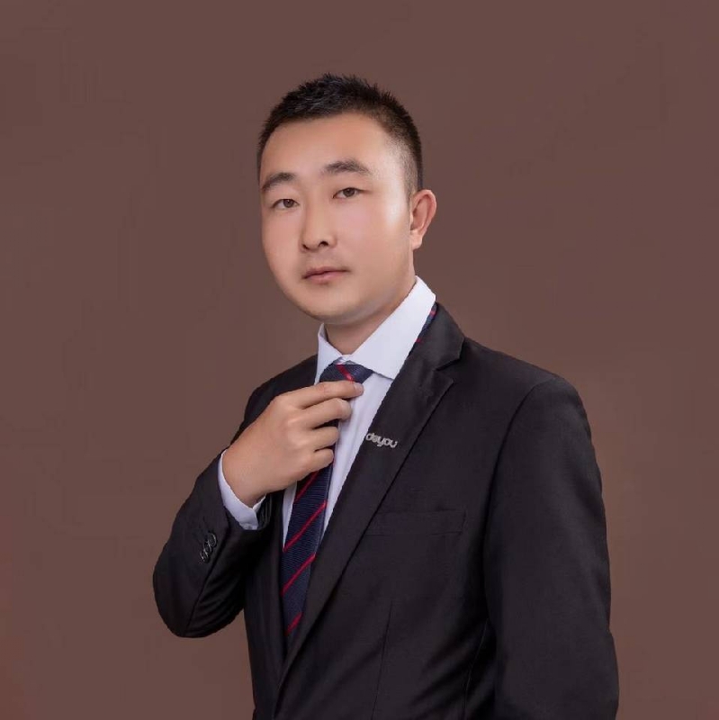 赵辉的第一张照片--平顶山相亲服务中心