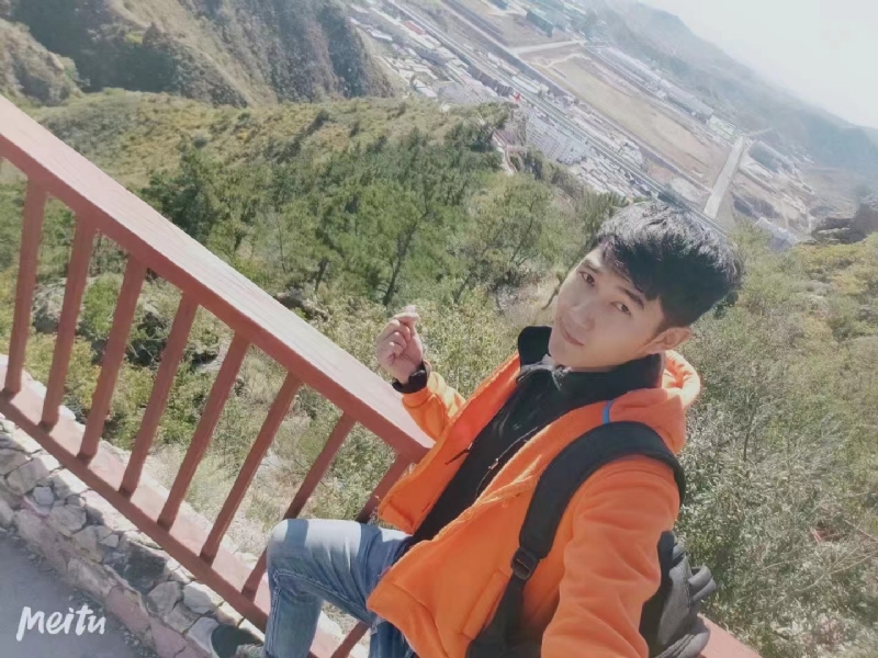 小啊鹏的第一张照片--平顶山相亲服务中心