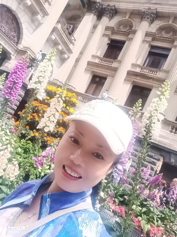 安娜的第一张照片--平顶山相亲服务中心