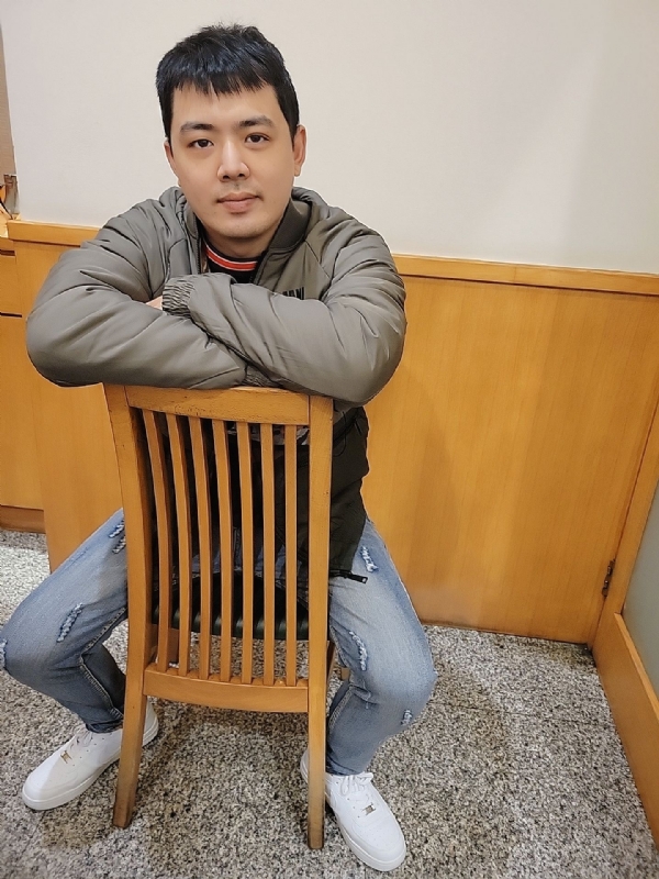 丁丁的第一张照片--平顶山相亲服务中心