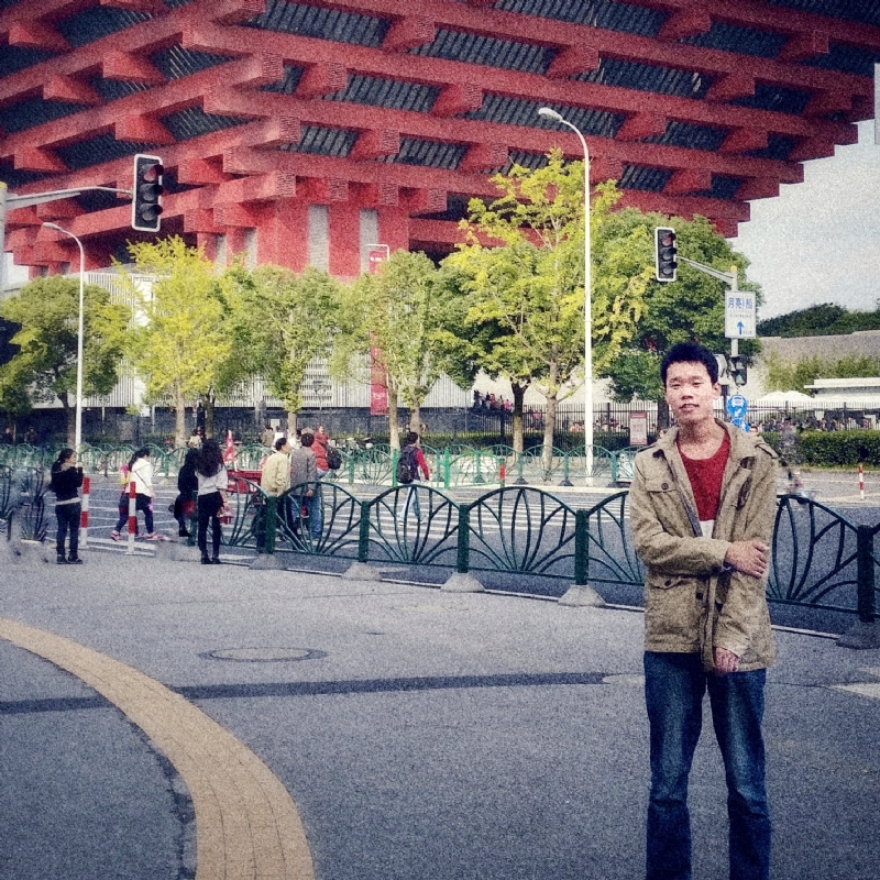 熙宁的第一张照片--平顶山相亲服务中心