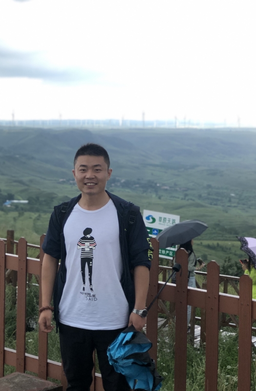 福鑫来的第一张照片--平顶山相亲服务中心