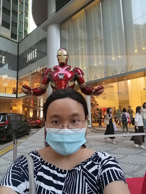 碧珊的第一张照片--平顶山相亲服务中心