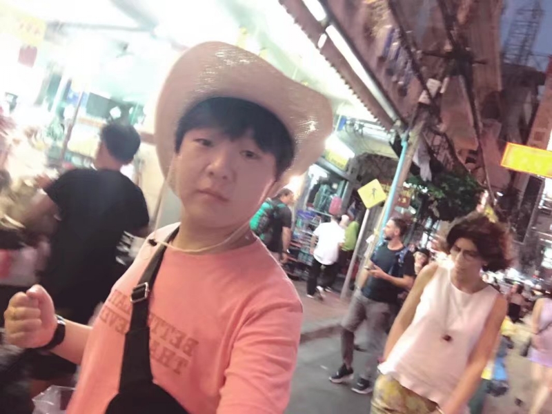 小华仔的第一张照片--平顶山相亲服务中心