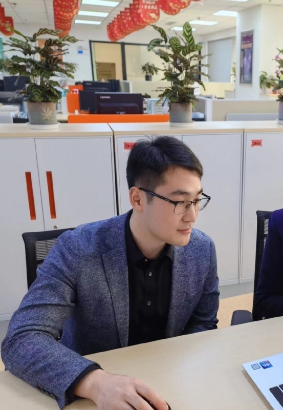 方机的第一张照片--平顶山相亲服务中心