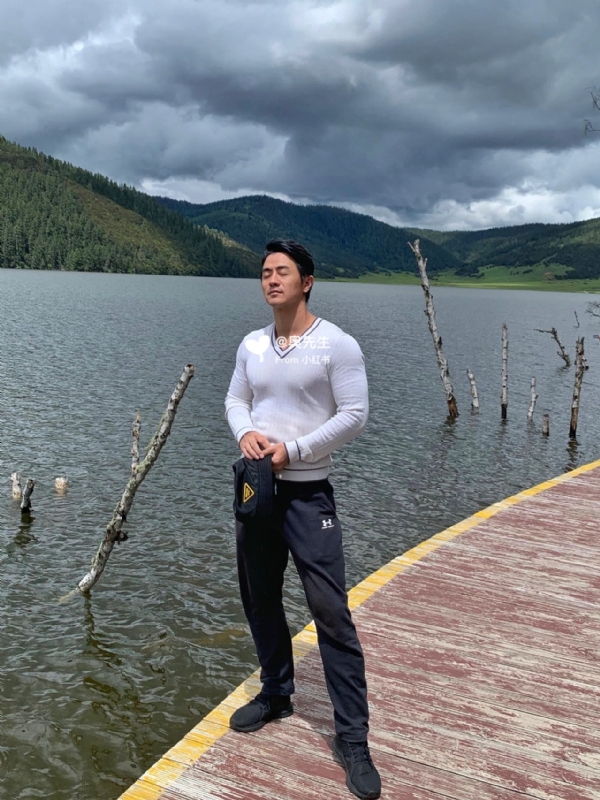 Austin的第一张照片--平顶山相亲服务中心