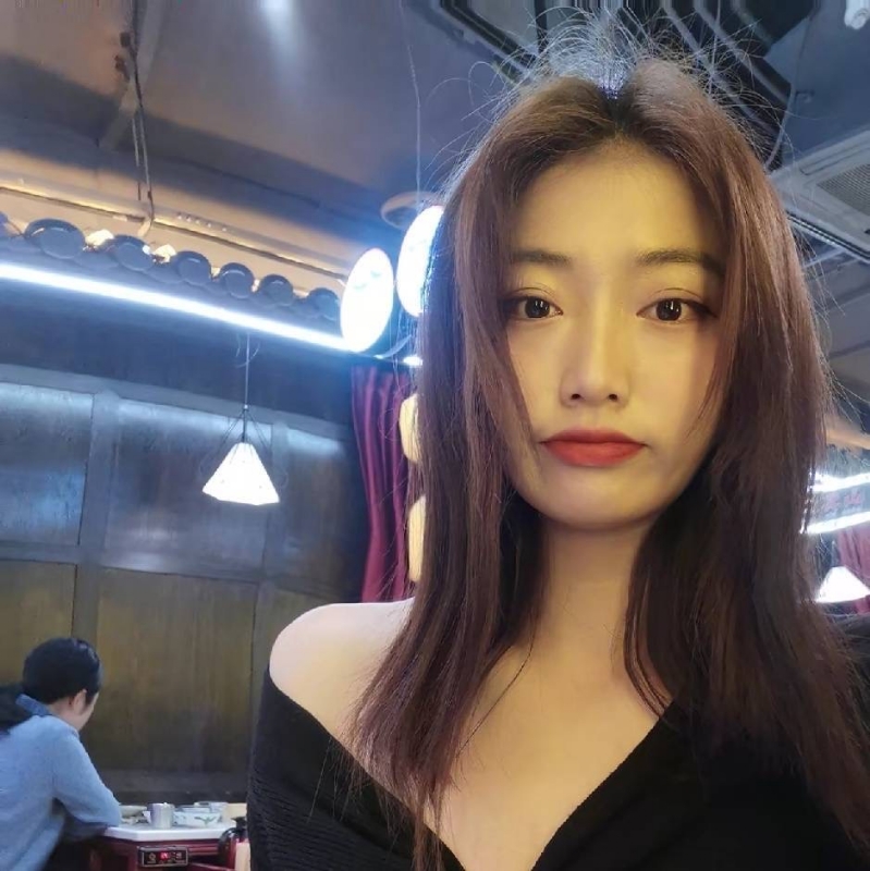 婉儿的第一张照片--平顶山相亲服务中心