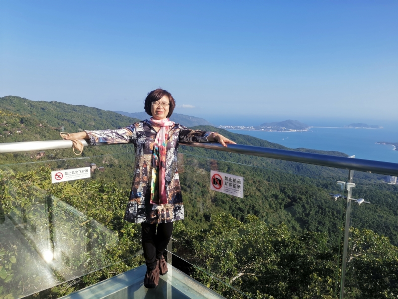 荷荷的第一张照片--平顶山相亲服务中心