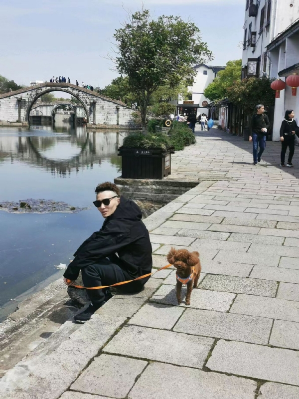 皮卡丘的第一张照片--平顶山相亲服务中心