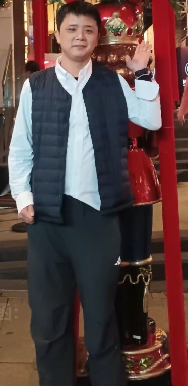 龙凤呈祥的第一张照片--平顶山相亲服务中心