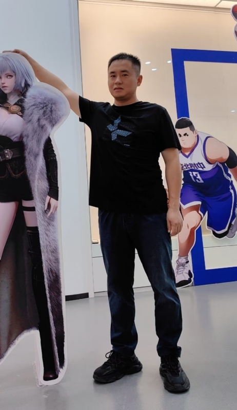 大海的第二张照片--平顶山相亲服务中心