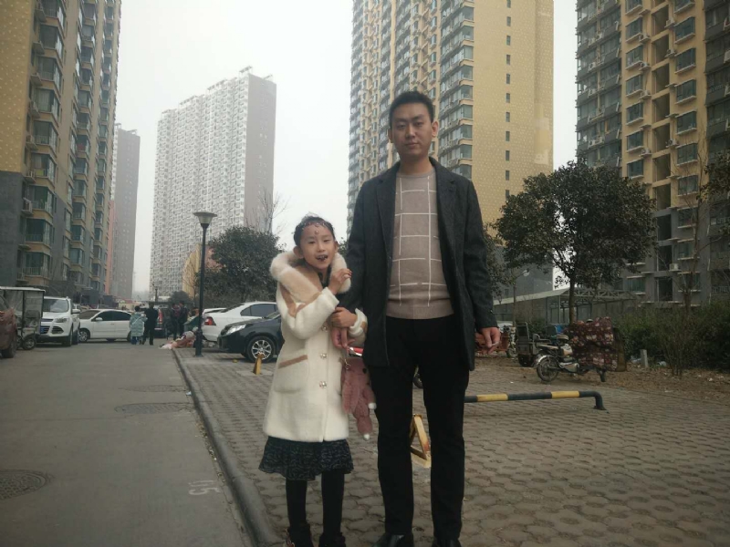 酷客的第一张照片--平顶山相亲服务中心