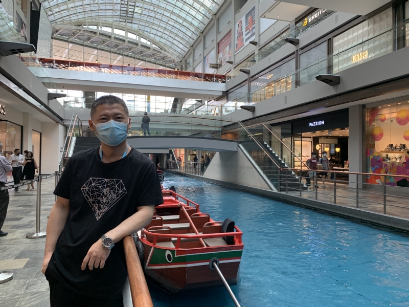 冬天的第三张照片--平顶山相亲服务中心