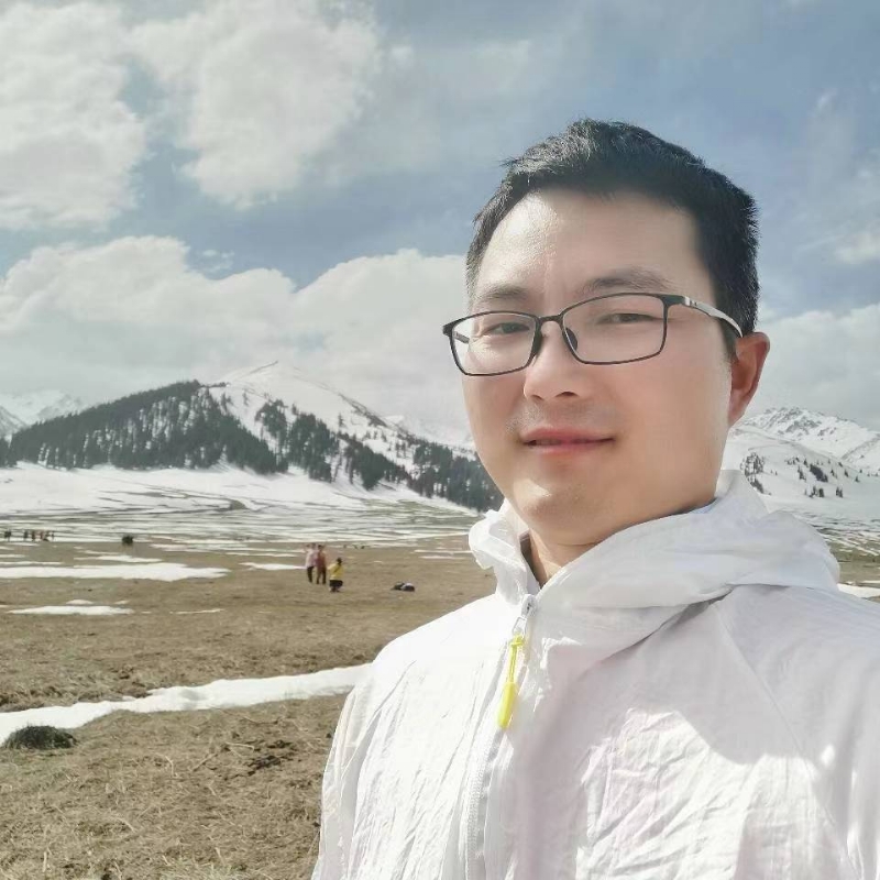 曹云海的第一张照片--平顶山相亲服务中心