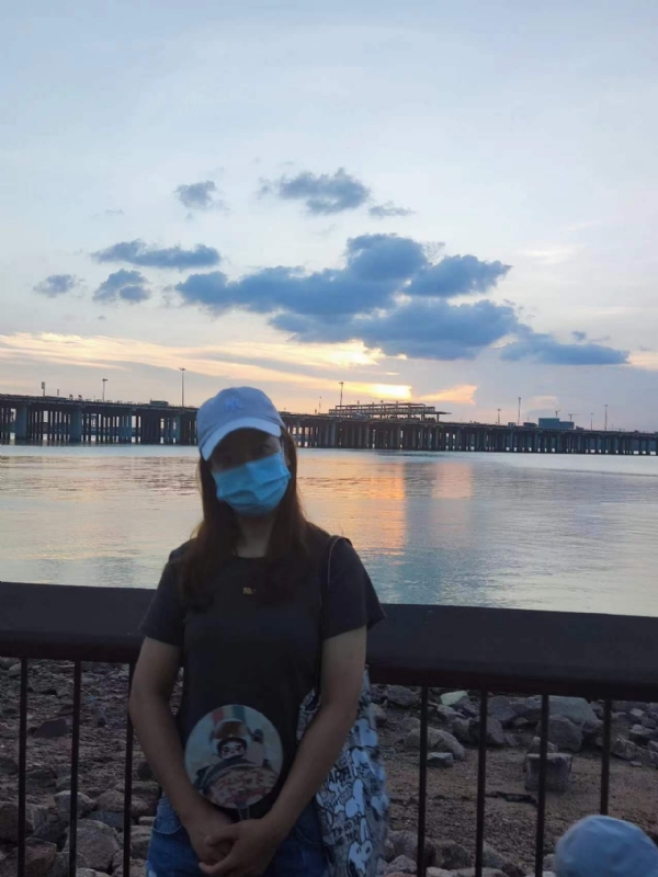 Lam妹的第一张照片--平顶山相亲服务中心