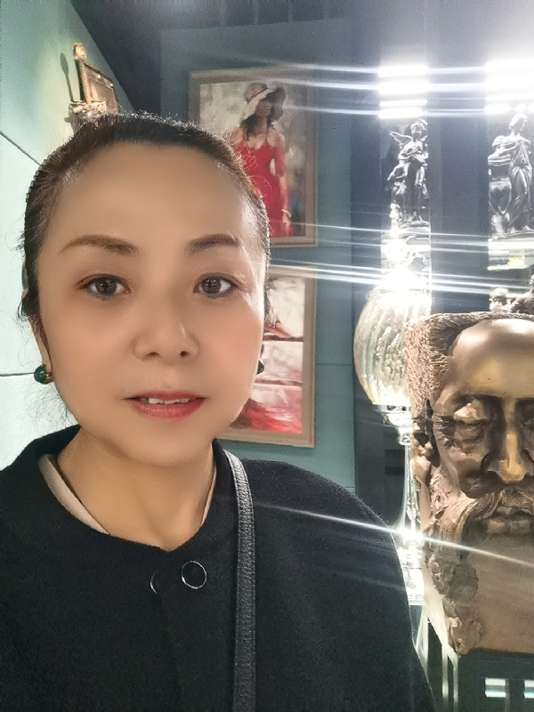 平平淡淡的第一张照片--平顶山相亲服务中心