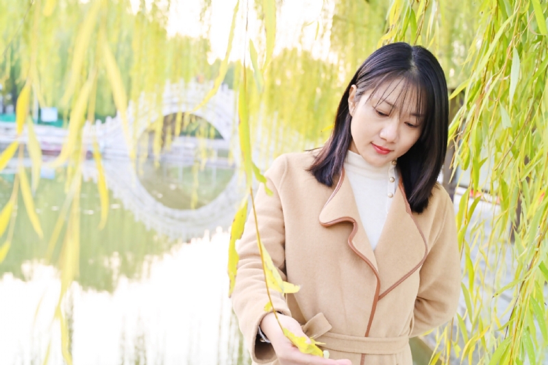 暖阳的第一张照片--平顶山相亲服务中心