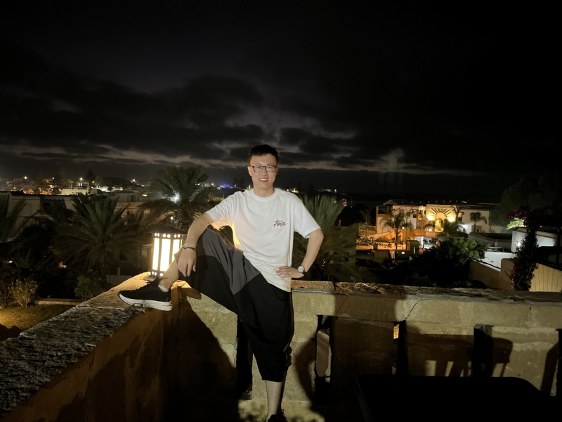 因你而来的第一张照片--平顶山相亲服务中心