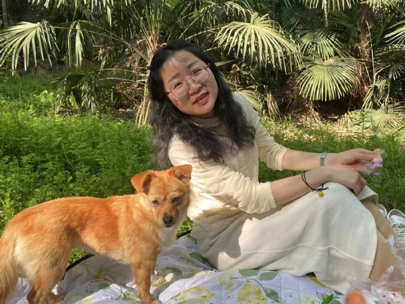 史迪仔的第一张照片--平顶山相亲服务中心