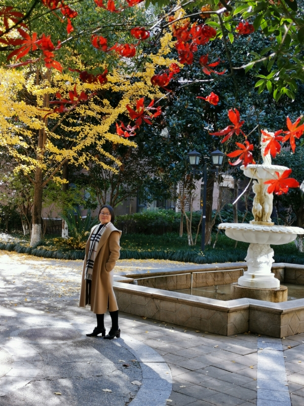 随缘的第一张照片--平顶山相亲服务中心