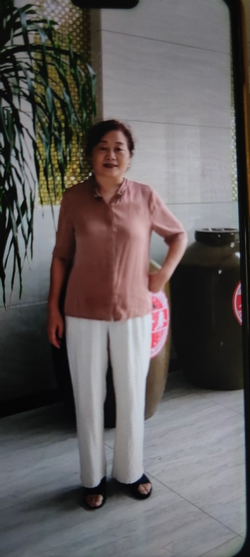 小雪的第一张照片--平顶山相亲服务中心