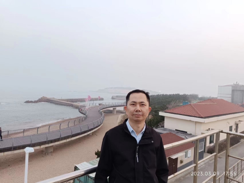 水流东的第二张照片--平顶山相亲服务中心