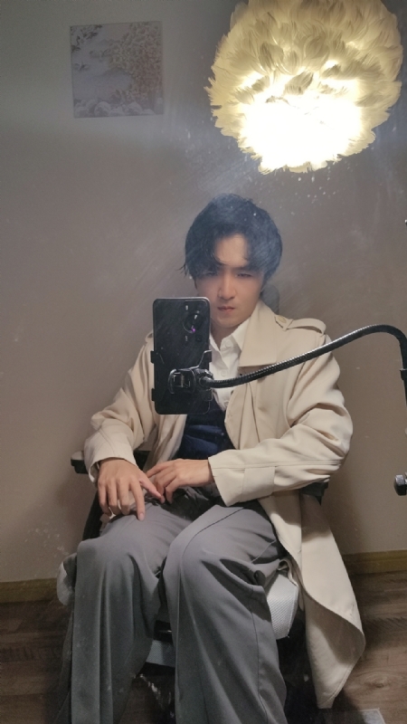 陆潇然的第三张照片--平顶山相亲服务中心