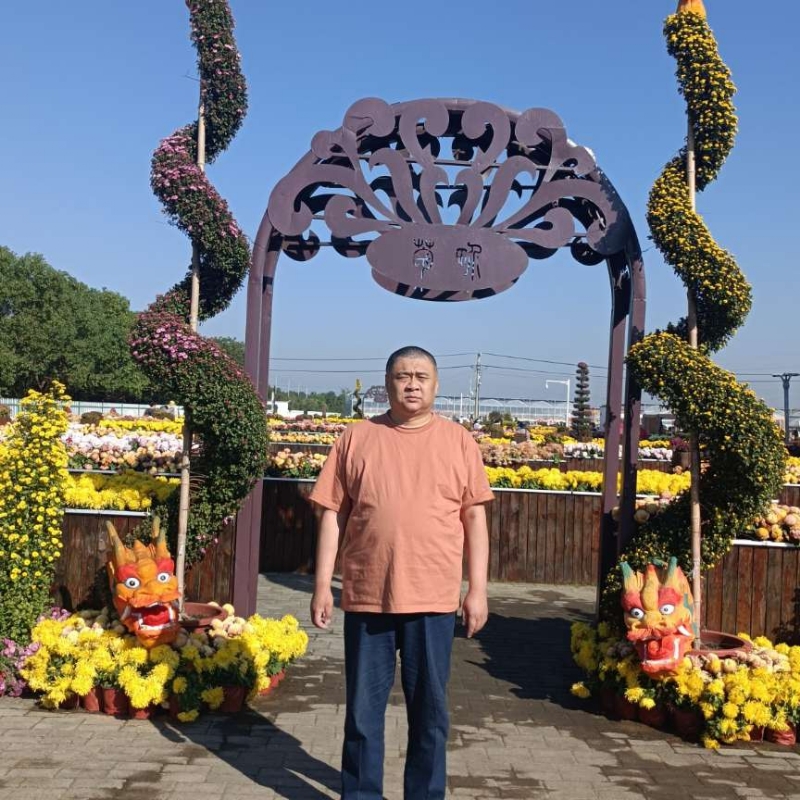 晓欣的第一张照片--平顶山相亲服务中心