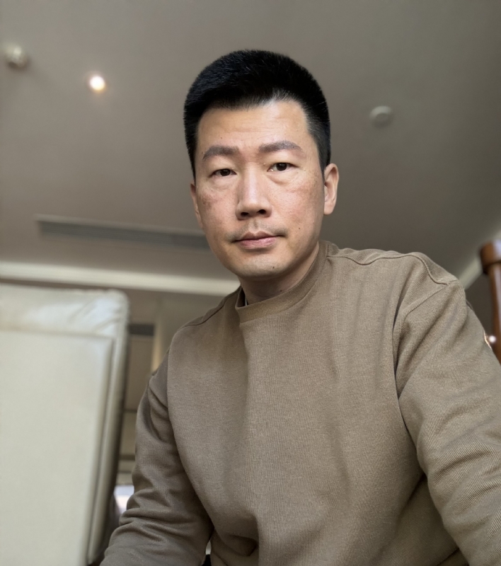 西恩的第一张照片--平顶山相亲服务中心