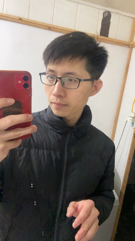 帆仔的第一张照片--平顶山相亲服务中心