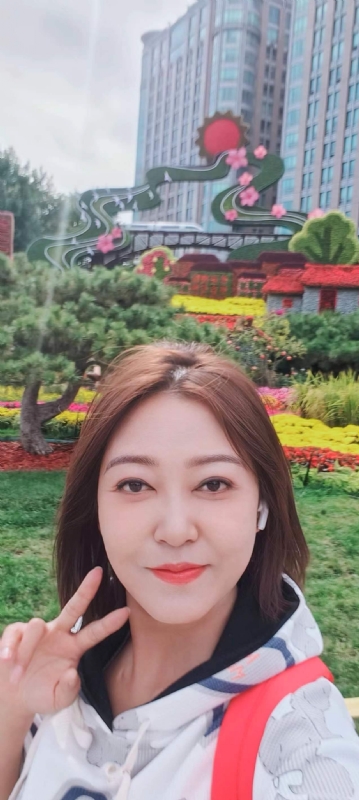 清月的第三张照片--平顶山相亲服务中心