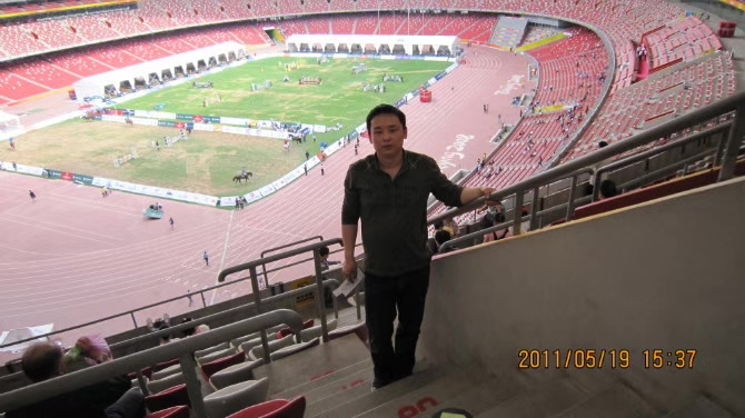 下一站的第一张照片--平顶山相亲服务中心