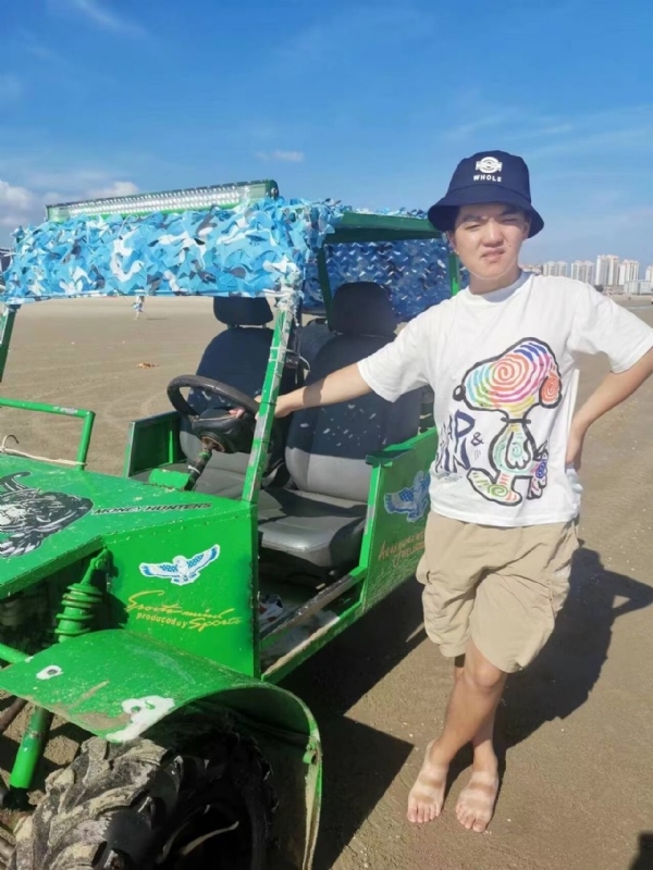 段炼成宸天下第一帅喔的第一张照片--平顶山相亲服务中心