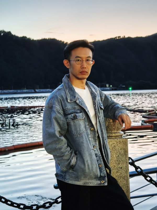 张健的第一张照片--平顶山相亲服务中心