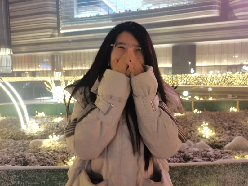 幸福相伴的第一张照片--平顶山相亲服务中心