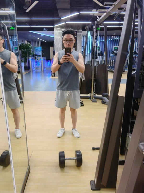 超哥的第一张照片--平顶山相亲服务中心