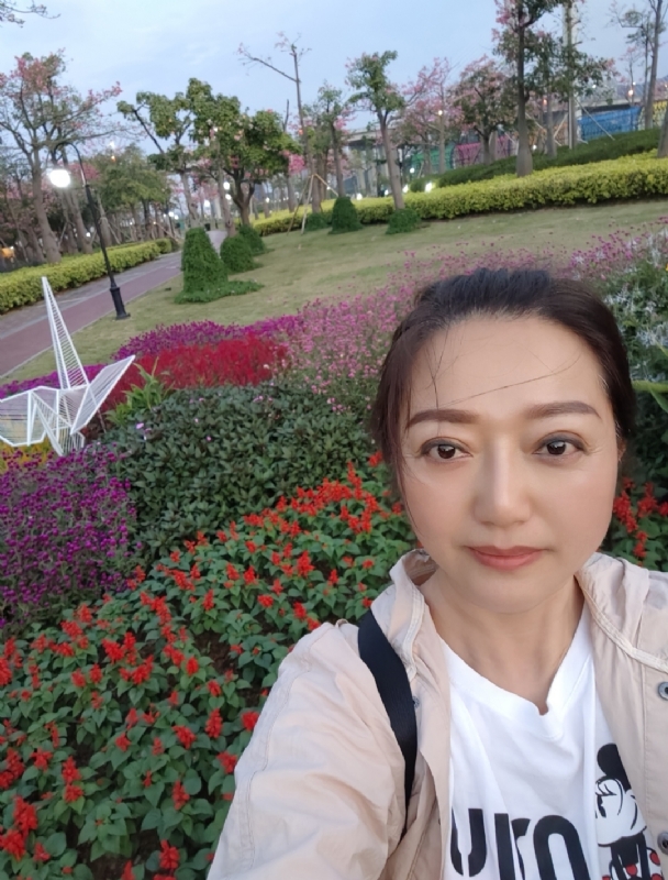 m云朵的第一张照片--平顶山相亲服务中心