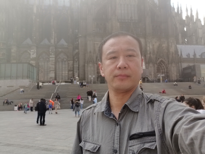 心若在的第一张照片--平顶山相亲服务中心